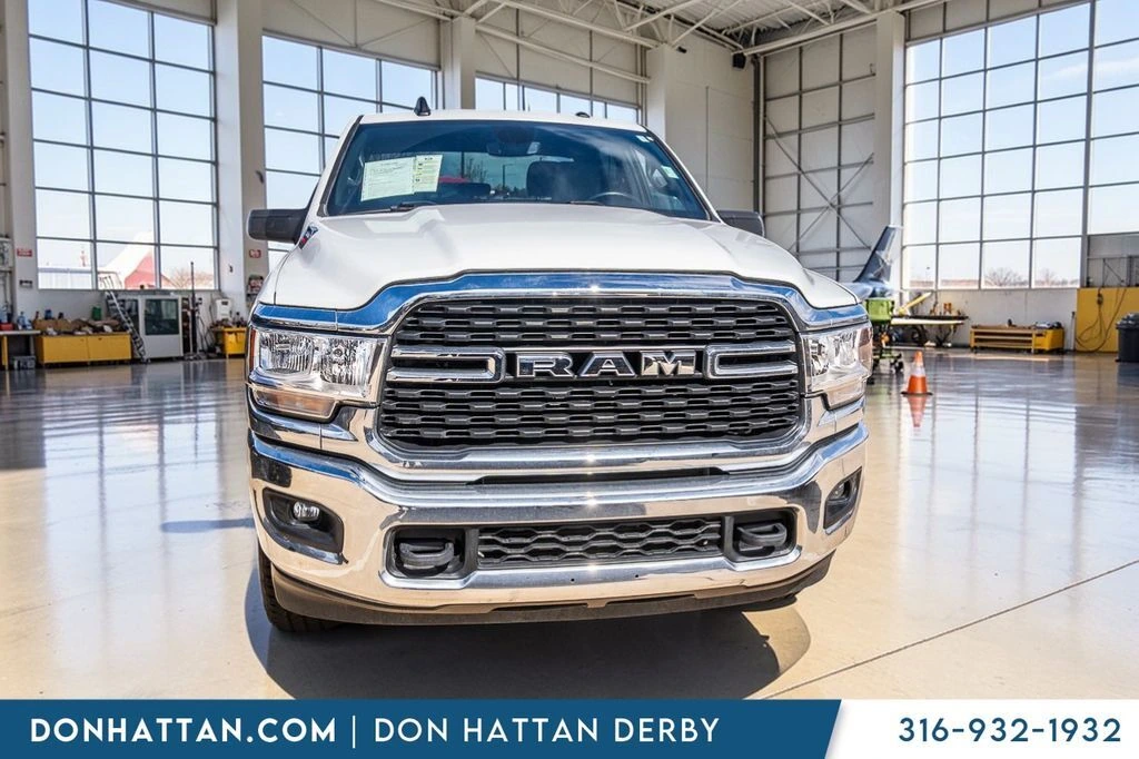 2024 RAM Ram 3500 Pickup Big Horn - Photo 31