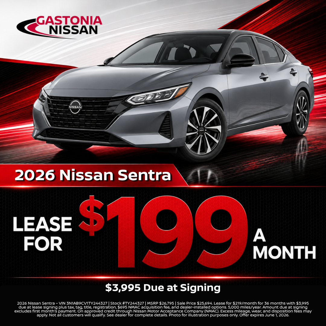 Lease for $199/Month