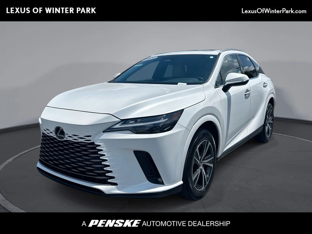 2023 Lexus RX