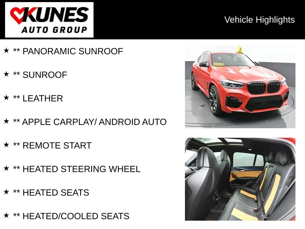 2020 Bmw X4 photo 2