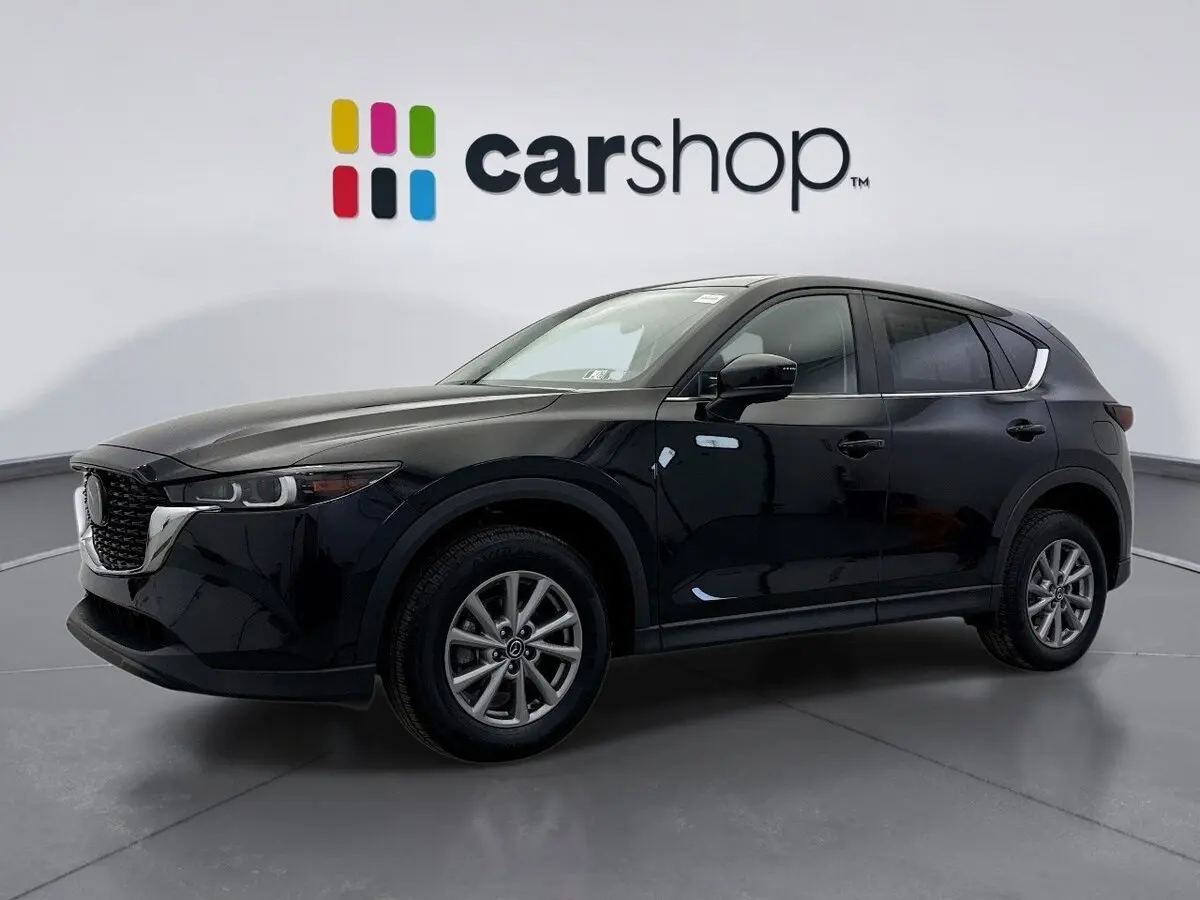 2023 Mazda CX-5 S Select Package's photo