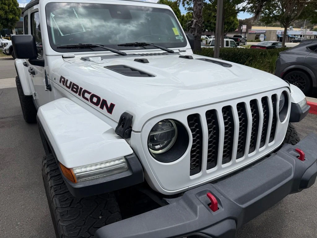 2020 Jeep Gladiator Rubicon's photo