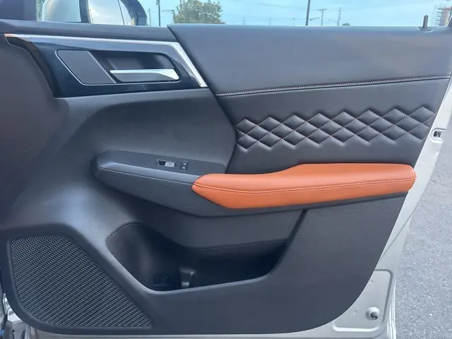 2022 Mitsubishi Outlander SEL GT photo 10