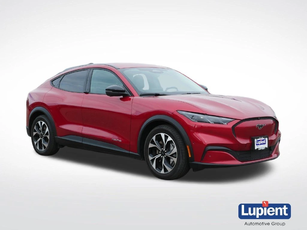 2024 Ford Mustang Mach-E
