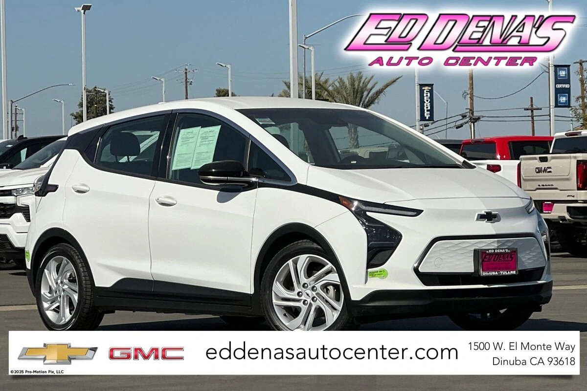 2023 Chevrolet Bolt EV