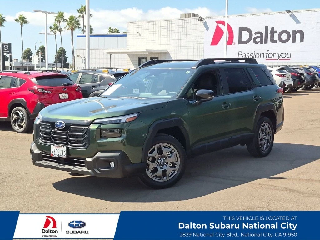 2026 Subaru Outback