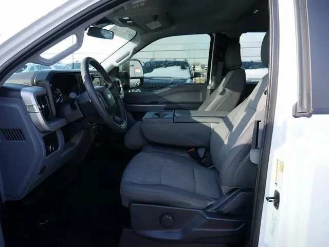 Used 2024 Ford F-350 Super Duty XL with VIN 1FT8X3BN8REC47694 for sale in Alliance, OH