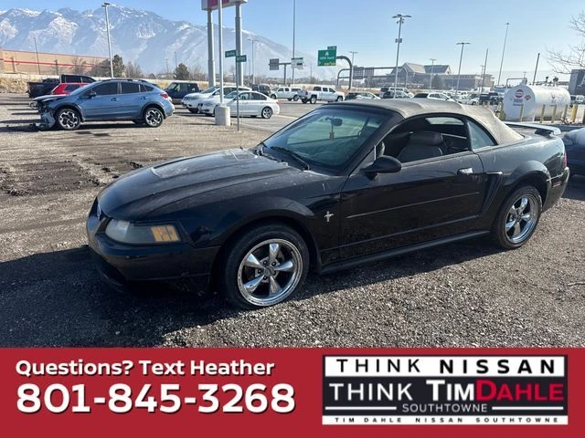 2003 Ford Mustang Deluxe