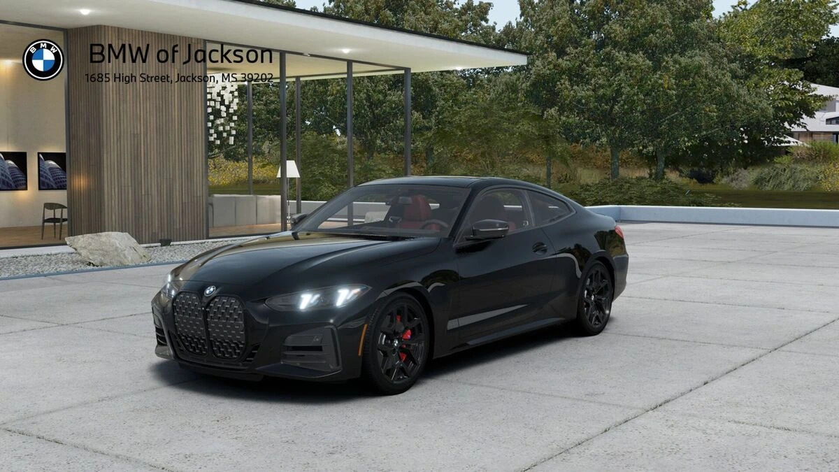 2027 BMW 4 Series 430i Coupe's photo