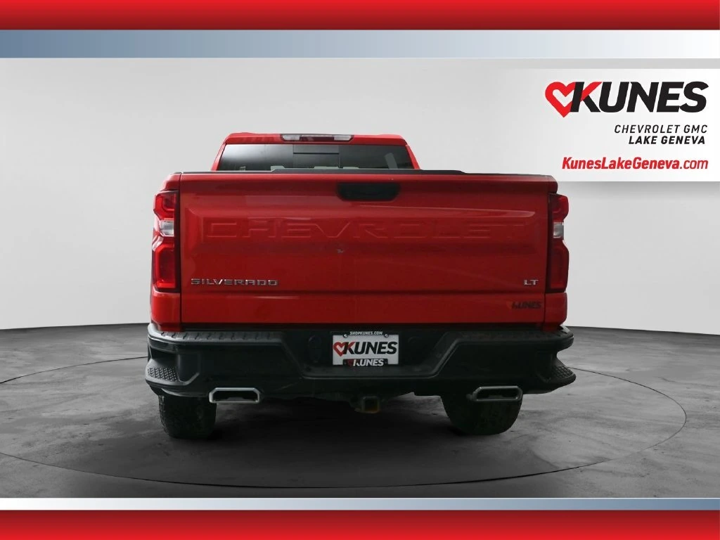 2024 Chevrolet Silverado 1500 LT Trail Boss - Photo 10