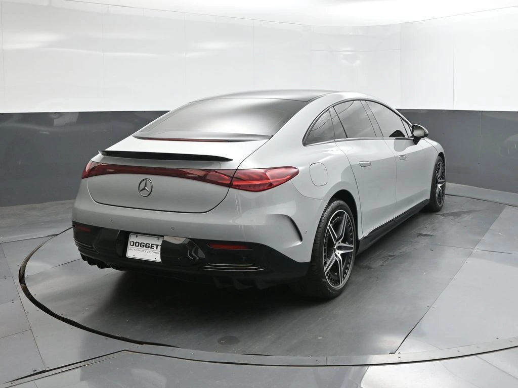 2024 Mercedes-Benz EQE AMG EQE 53 - Photo 8