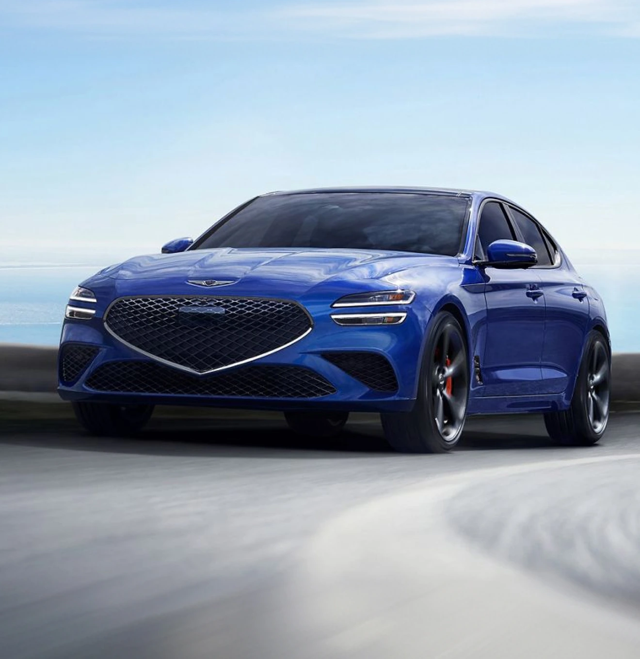 2026 Genesis G70: Compact, Track-Ready Performance
