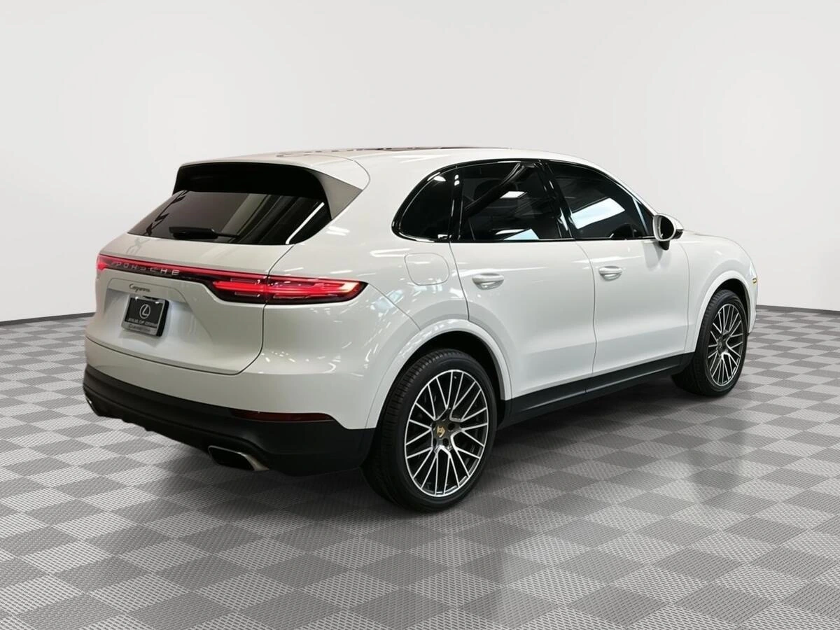2023 Porsche Cayenne Base - Photo 19