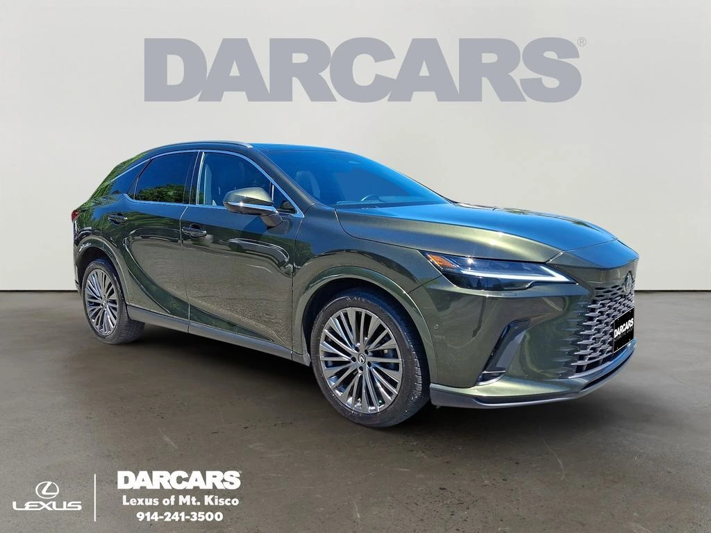 2025 Lexus RX