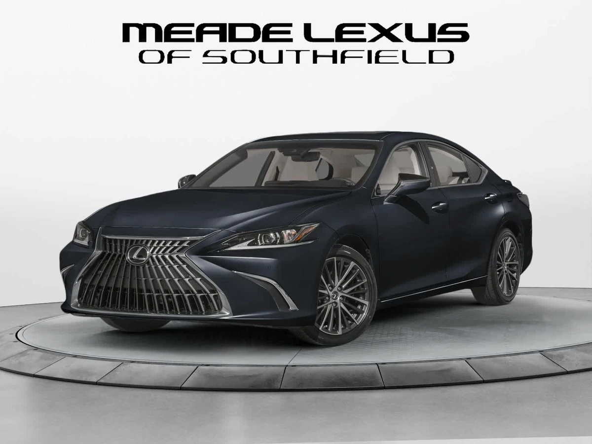 2024 Lexus ES Hybrid