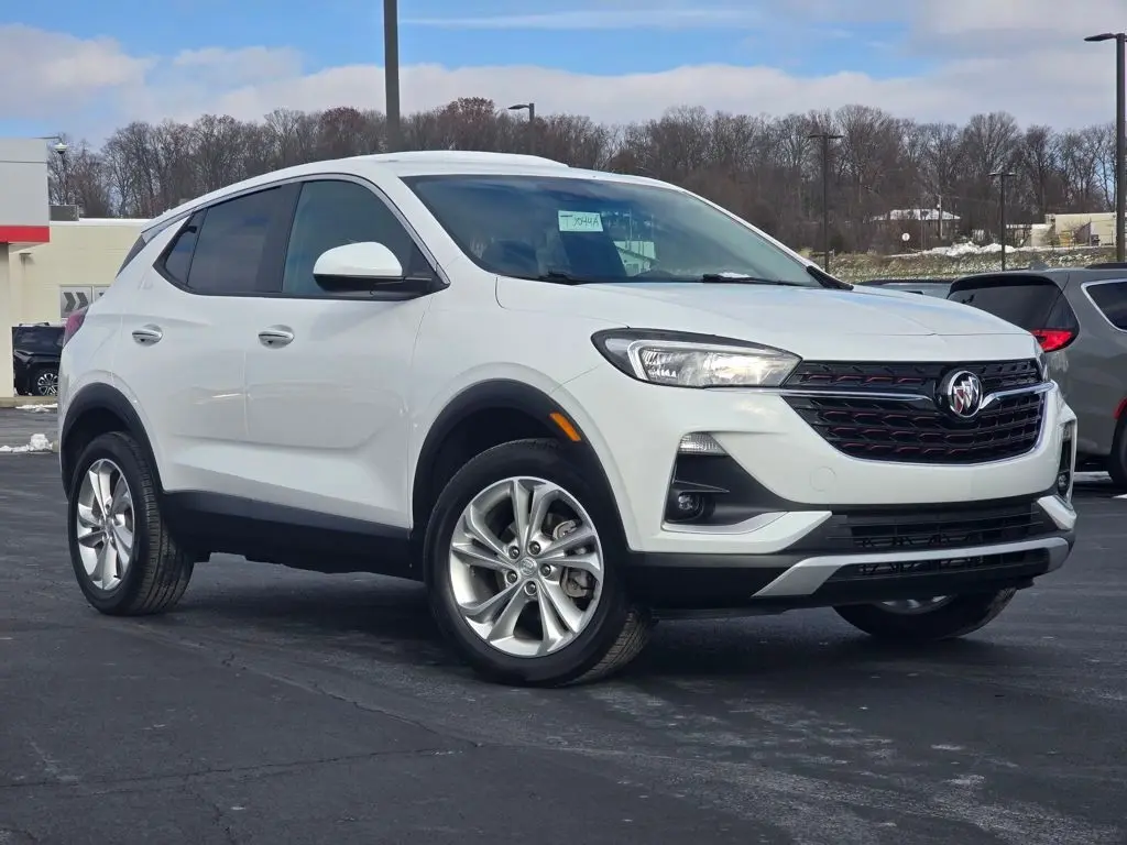 2023 Buick Encore GX Preferred's photo