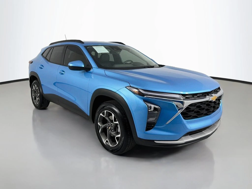 2025 Chevrolet Trax