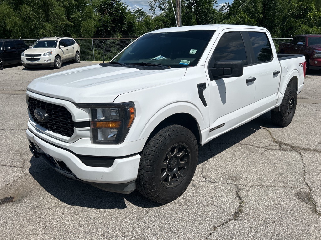 Vehicle
