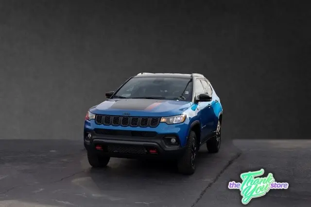 2026 Jeep Compass Trailhawk's photo