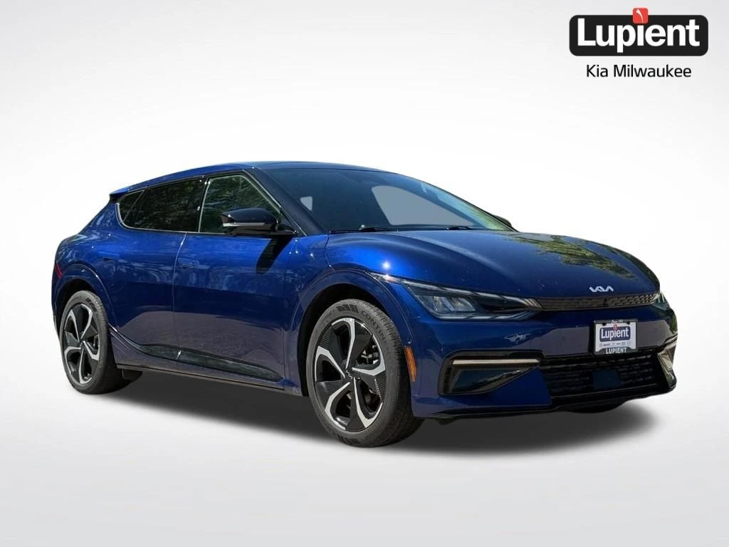 2024 Kia EV6 GT-Line AWD's photo