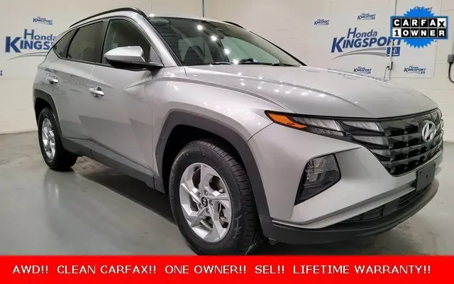 2024 Hyundai Tucson SEL's photo