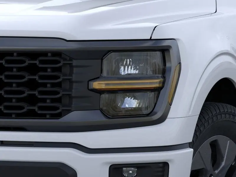 2025 Ford F-150 STX photo 18