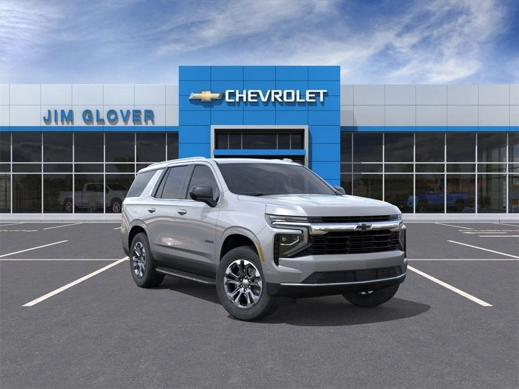 2026 Chevrolet Tahoe