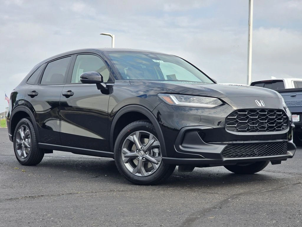 2027 Honda HR-V
