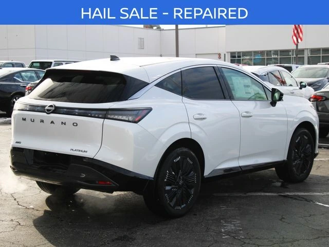 2026 Nissan Murano Platinum - Photo 9