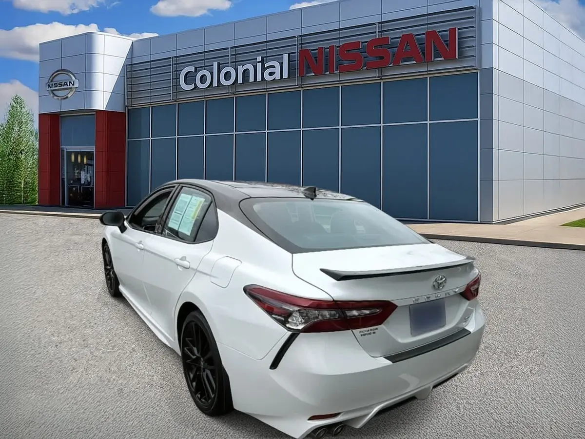 2024 Toyota Camry XSE photo 3