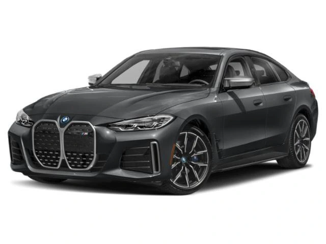 2023 BMW i4 M50's photo