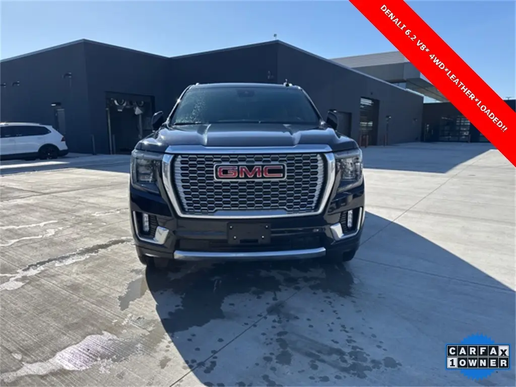 Used 2023 GMC Yukon Denali with VIN 1GKS2DKL3PR341730 for sale in Norman, OK