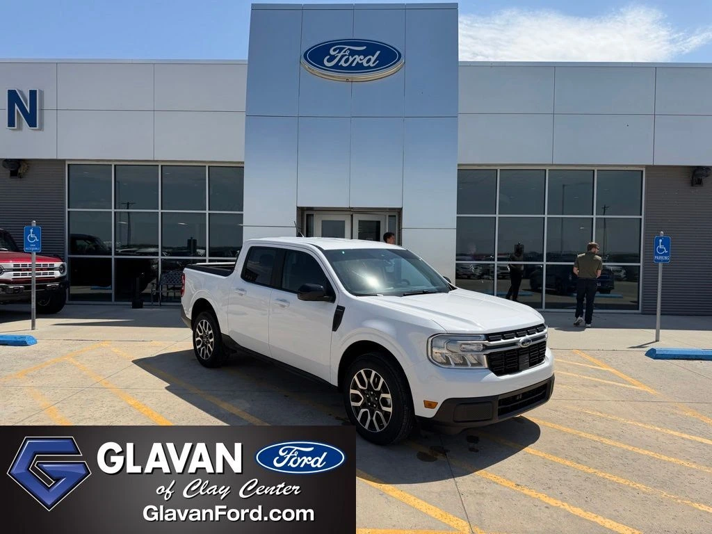 2024 Ford Maverick Lariat FWD's photo
