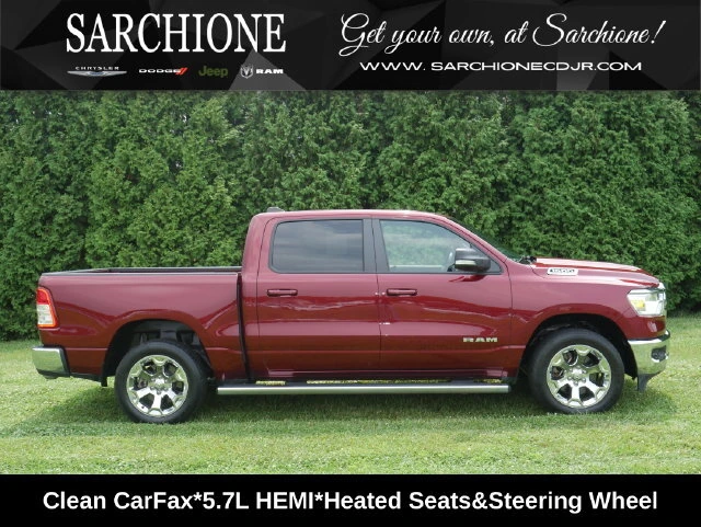 2022 RAM 1500 Pickup