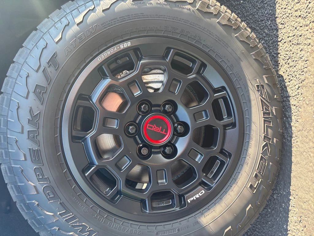 2025 Toyota Tundra TRD Pro - Photo 21