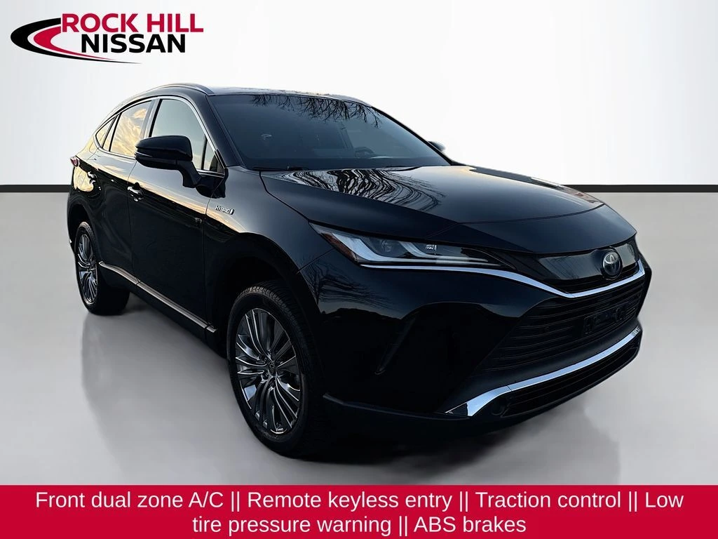 2021 Toyota Venza XLE