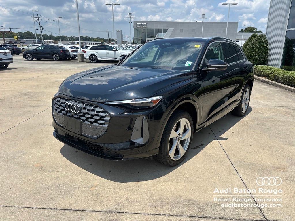 2025 Audi Q5 2.0T Premium Plus