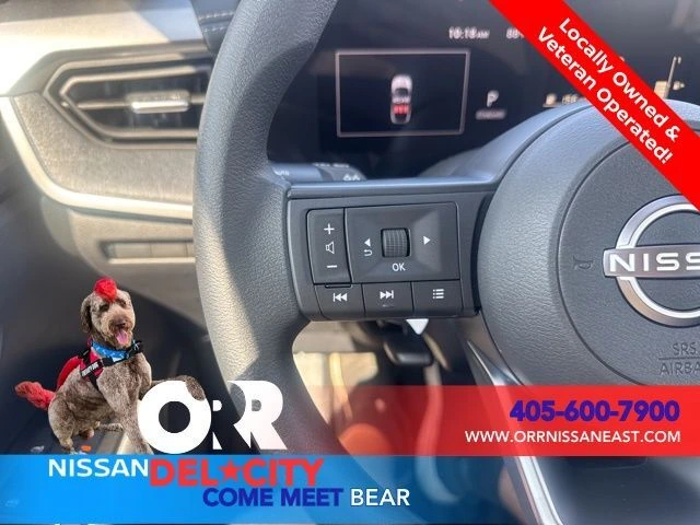 2025 Nissan Kicks SV AWD - Photo 20