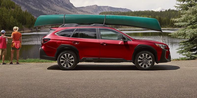 Used Subaru Outback