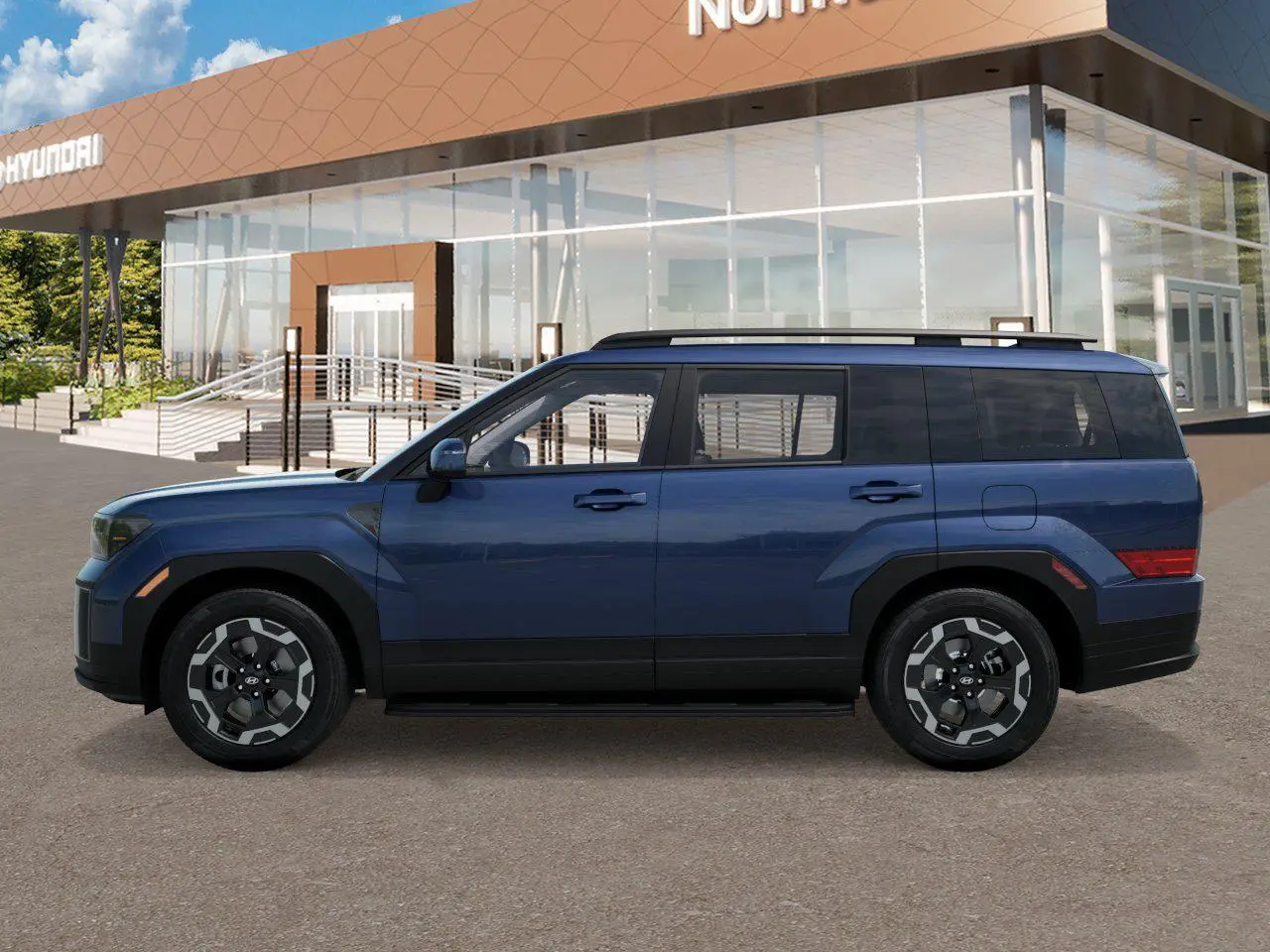 2026 Hyundai Santa Fe SEL photo 2