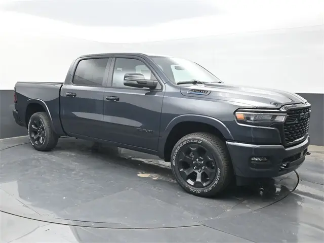 2025 Ram 1500 Big Horn Lone Star photo 7