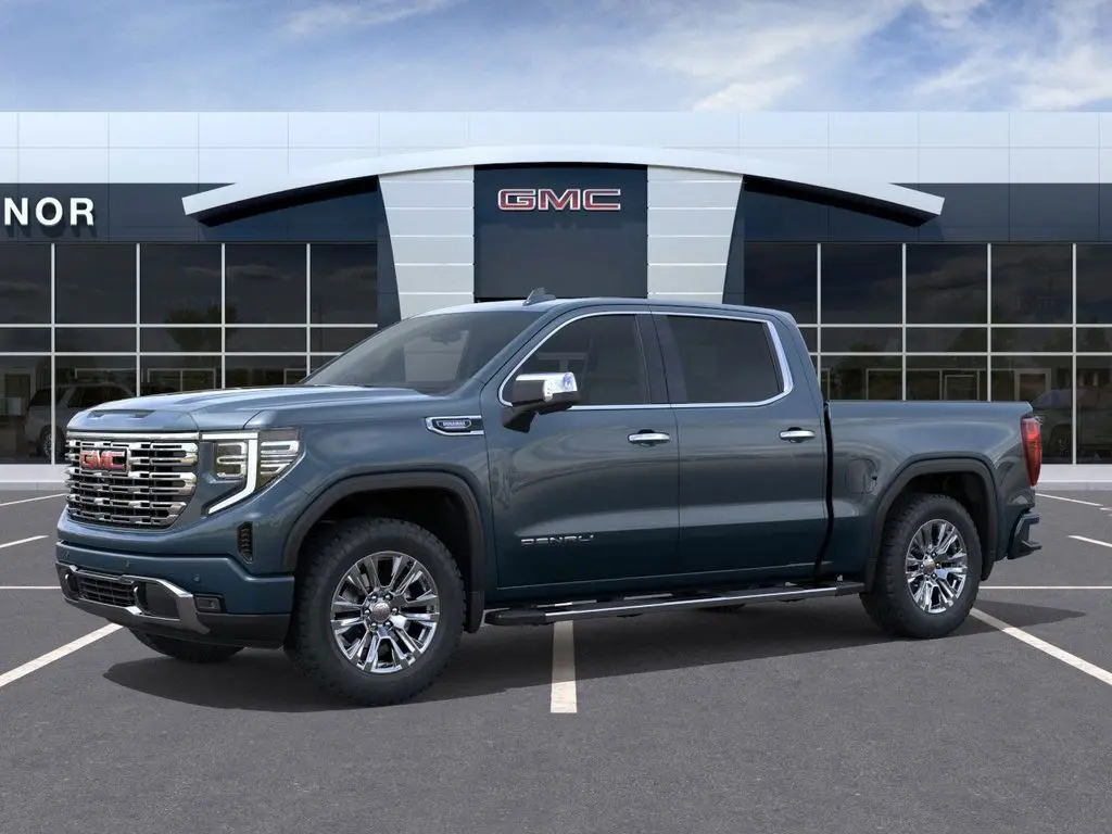 2026 Gmc Sierra 1500 Denali photo 2