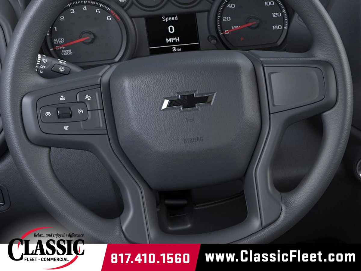 2026 Chevrolet Silverado 1500 Custom Trail Boss - Photo 19