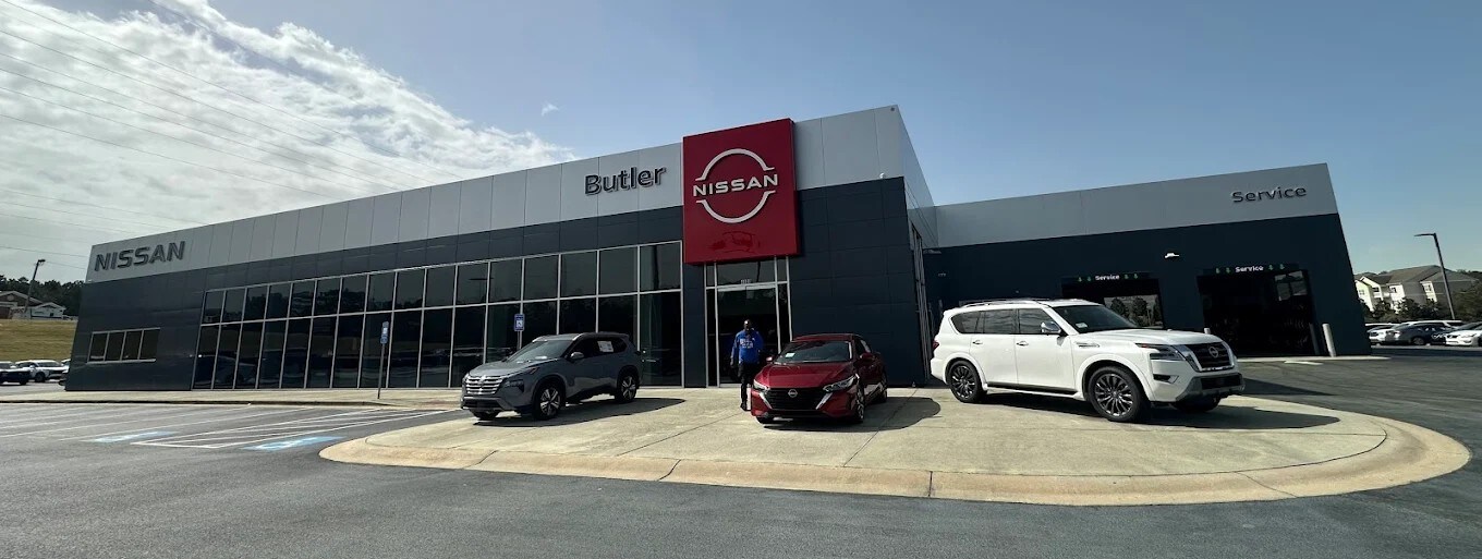 Butler Nissan