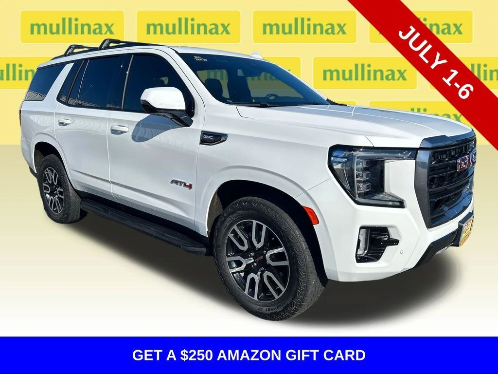 2023 GMC Yukon 4WD AT4's photo