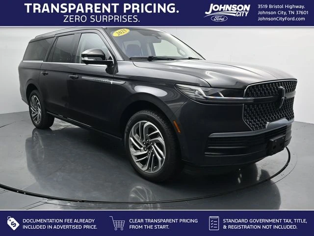 2025 Lincoln Navigator