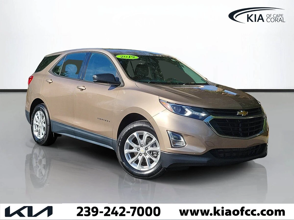 2019 Chevrolet Equinox LS