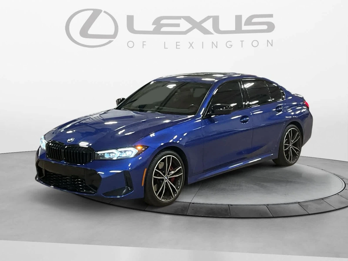 2023 BMW 3 Series 330i