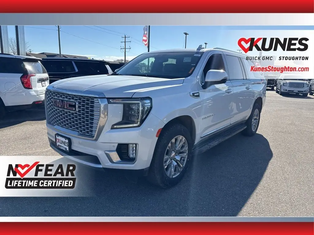 2023 Gmc Yukon XL Denali photo 4