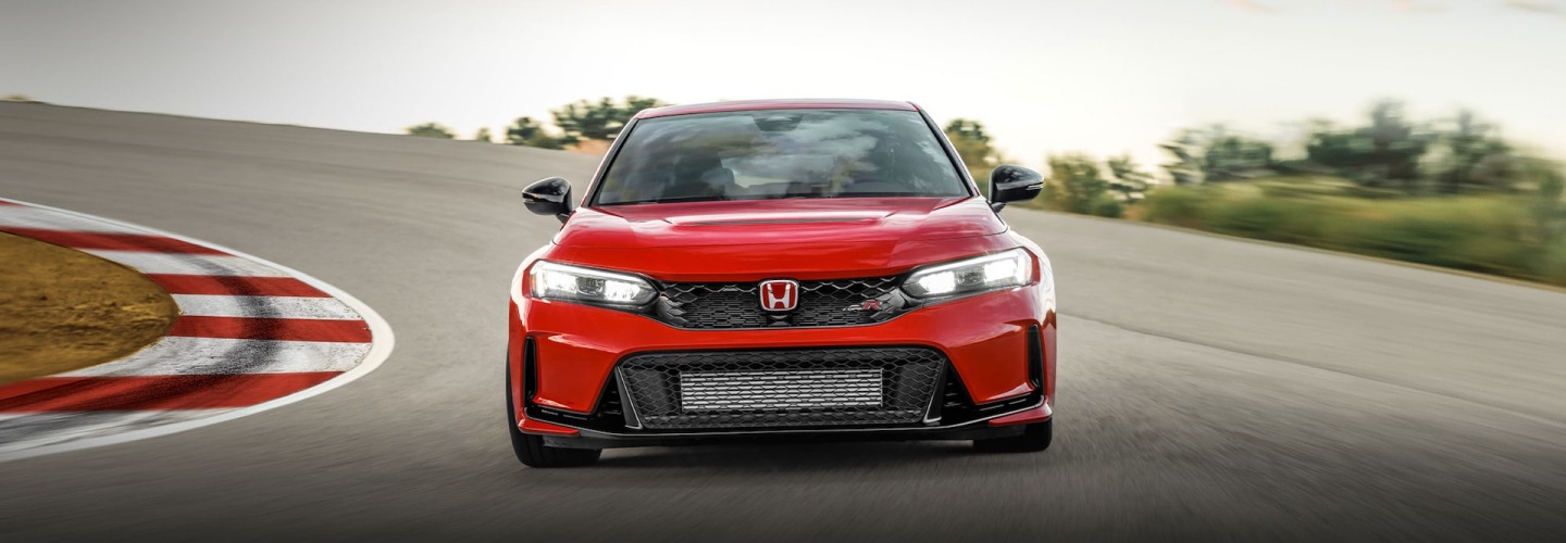 2026 Honda Civic Type R exterior